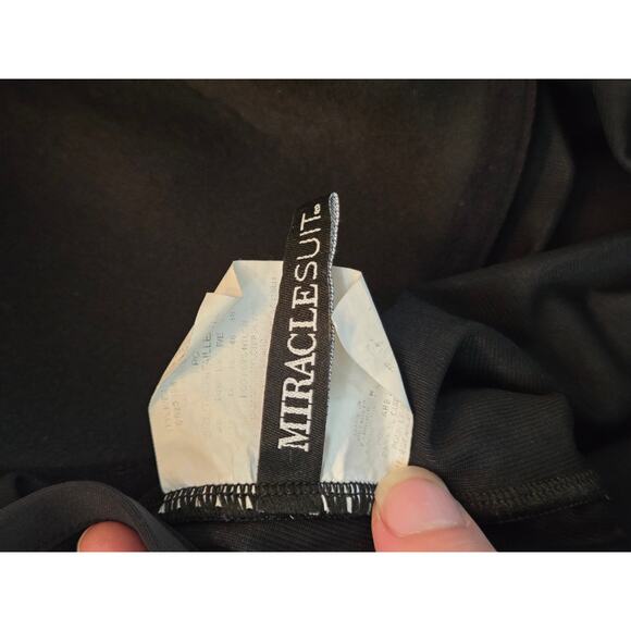 Miraclesuit Women's Temptress‎ One Piece Swimsuit Paka Mayan Size 16 Shaping - Picture 11 of 11